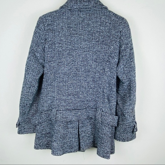American Rag cie 1984 || Tweed Pea Coat; Size M - Picture 3 of 14